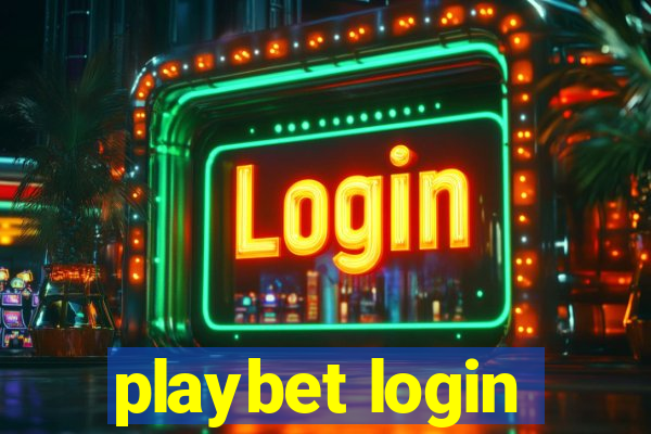 playbet login
